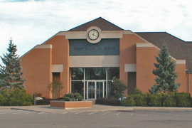 DECATUR LOBBY CLOSURE