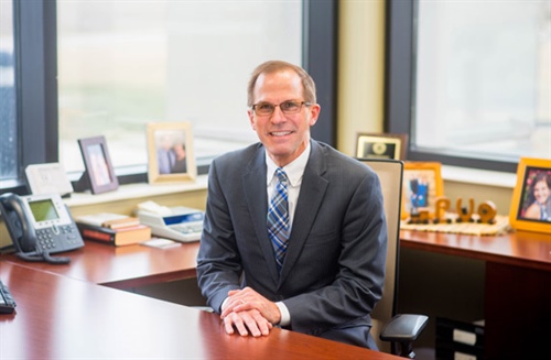Kent Liechty, President and CEO of First Bank of Berne, will join CDIAC for 2021