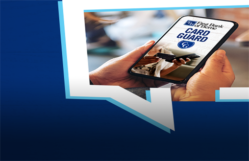 How Card Guard puts you in control