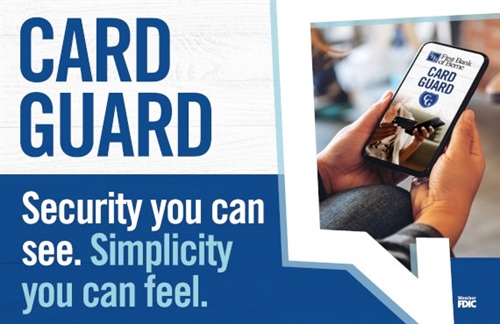 How Card Guard puts you in control