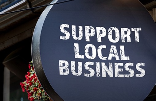 How local businesses strengthen local communities