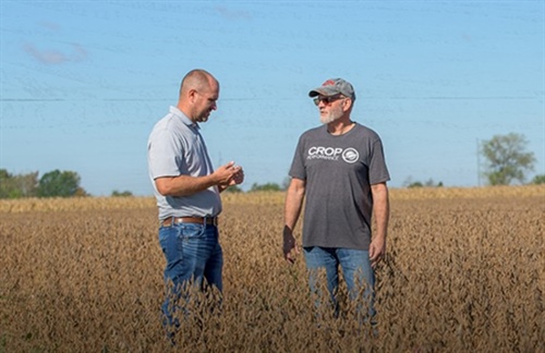 Stewardship Is Showing Up: Why Relationships Matter During Planting Season