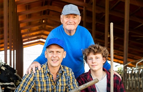 Passing It On: Stewardship for the Next Generation of Farmers