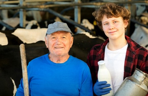 Preparing the Next Generation of Farmers for Leadership