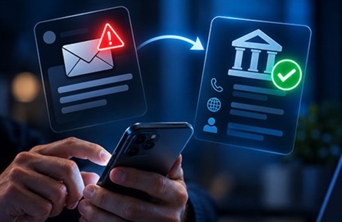 Verify Before You Trust