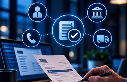 Verification Is a Business Process, Not a Suspicion