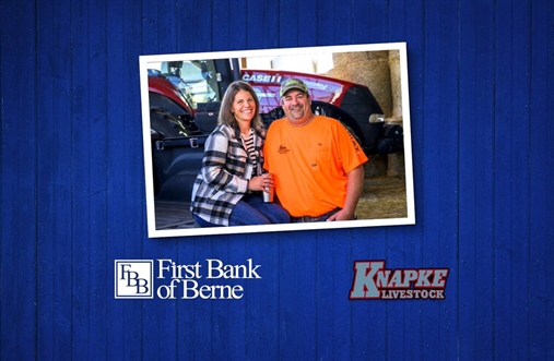 Knapke Livestock: Eight Hundred Acres, Fifteen Hundred Head, and a Calendar That Never Stops