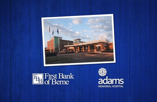 Adams Memorial Hospital: Independent by Design, Local by Choice