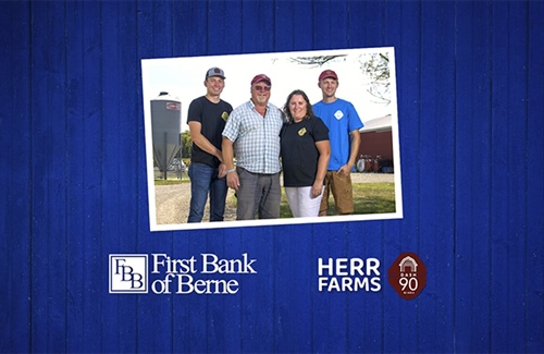 Herr Farms and Dash 90 Wines: First Generation, Thinking Three Generations Ahead