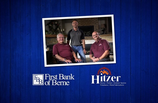 Hitzer Stoves: Fifty Years in Berne and the Same Handshake