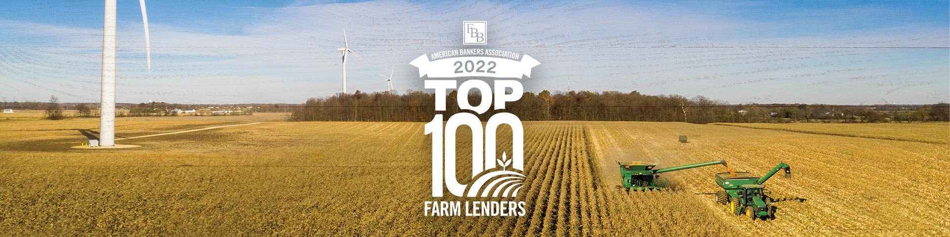 ABA Top 100 Farm Lenders