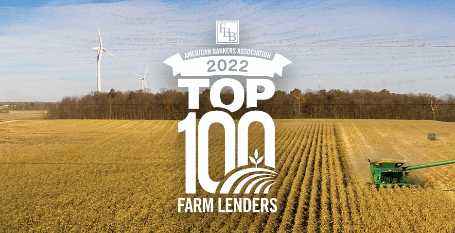 ABA Top Farm Lender