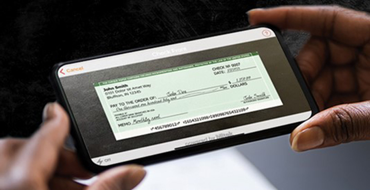 Mobile Deposit