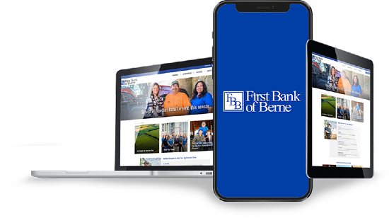 We make banking easy