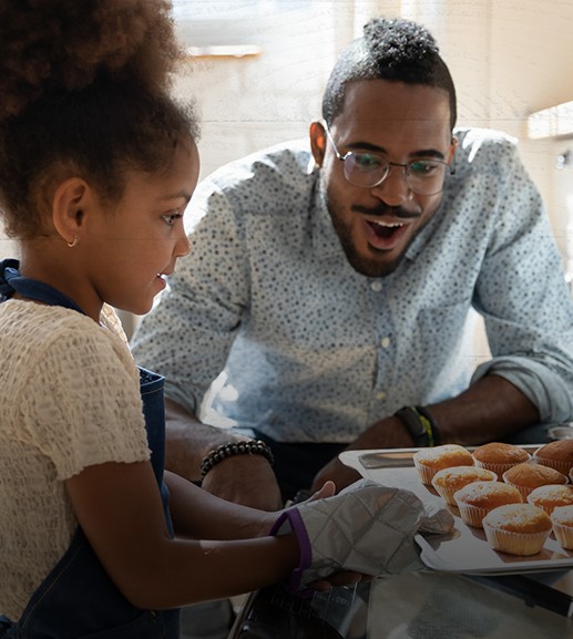 Hand holding credit card
