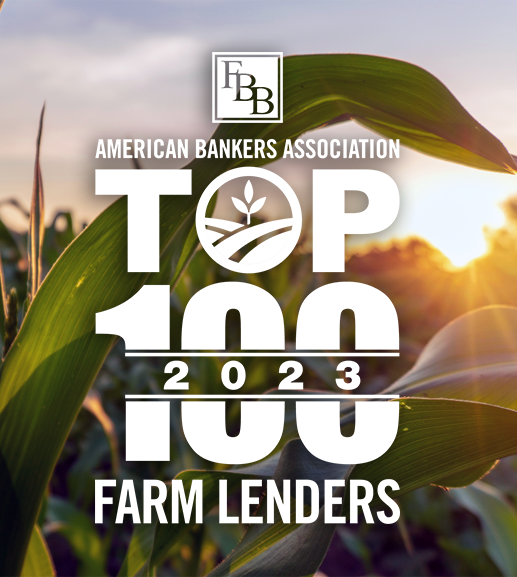 Top 100 2023 Farm Lenders
