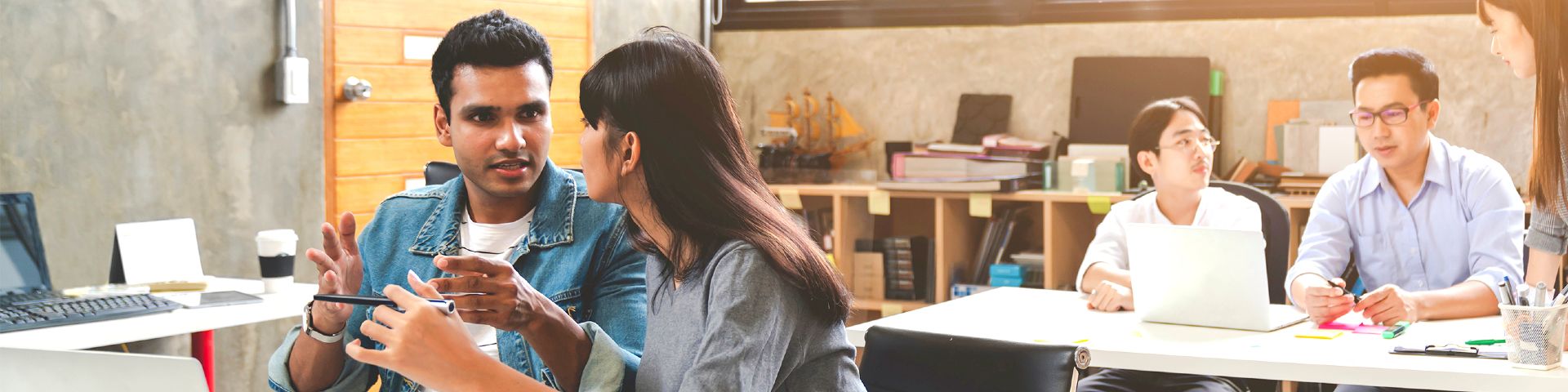 Business Lenders Hero