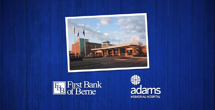Testimonial - Adams Memorial Hospital